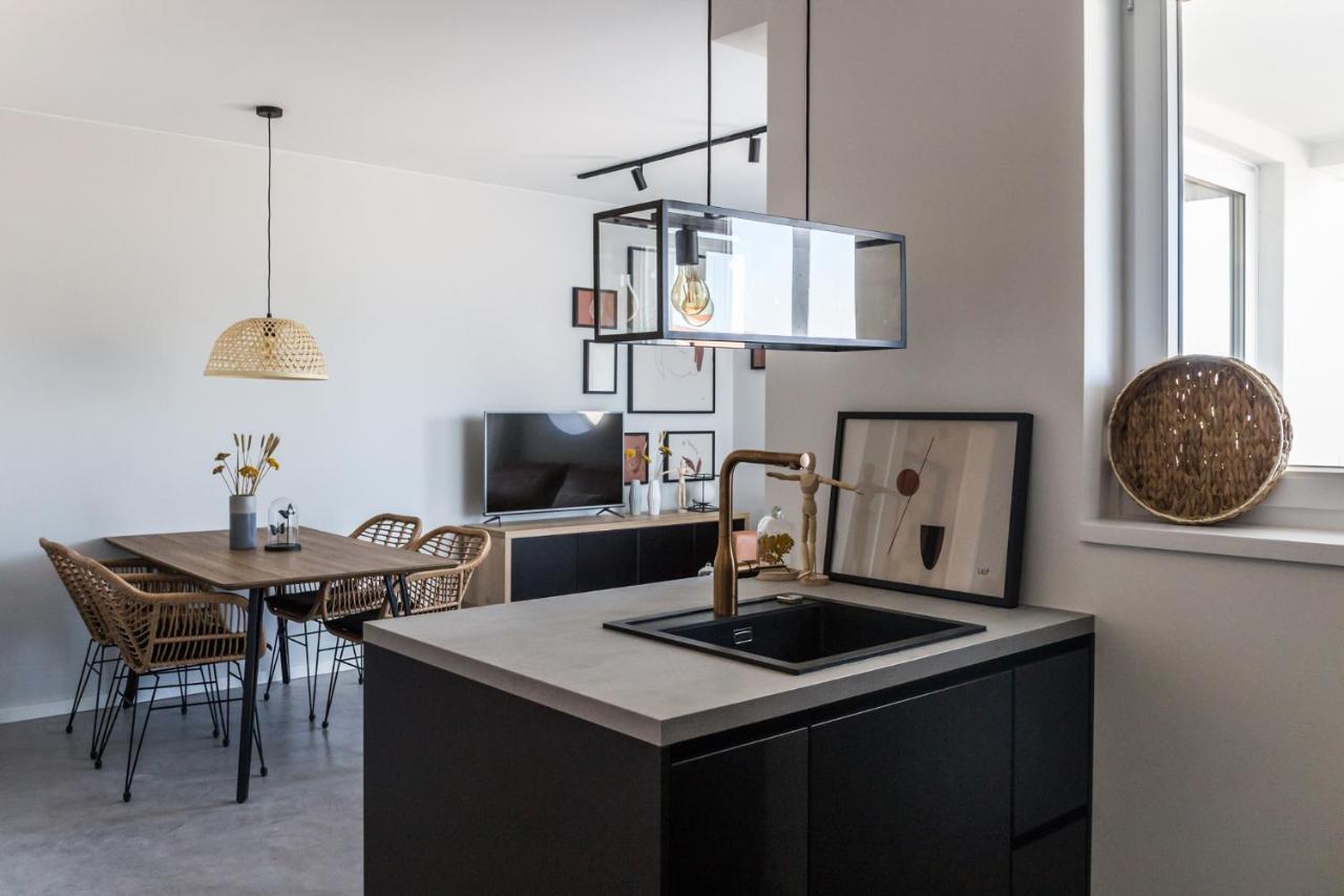 O'live Residence - designer suites Bibinje Eksteriør billede
