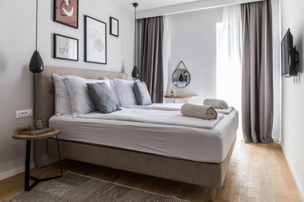 O'live Residence - designer suites Bibinje Eksteriør billede