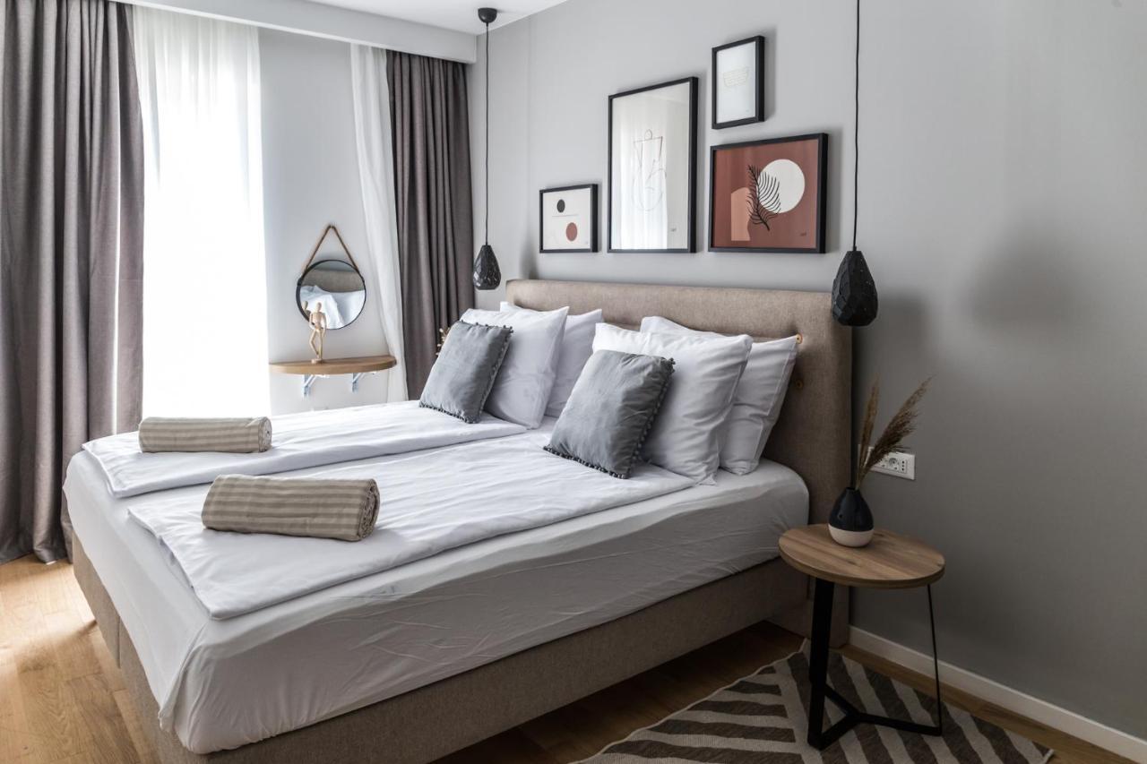 O'live Residence - designer suites Bibinje Eksteriør billede