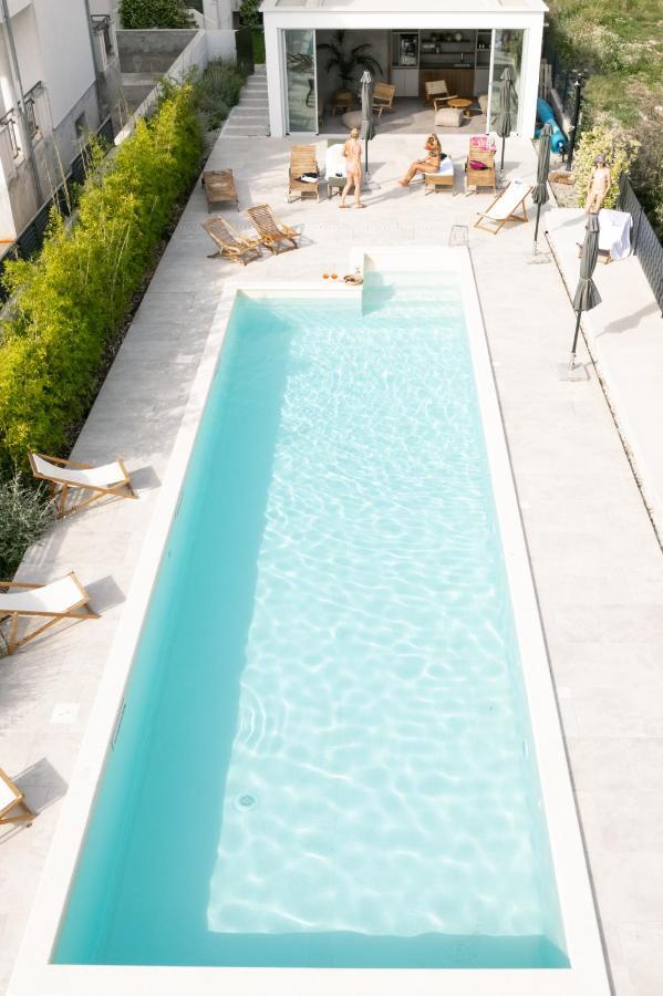 O'live Residence - designer suites Bibinje Eksteriør billede