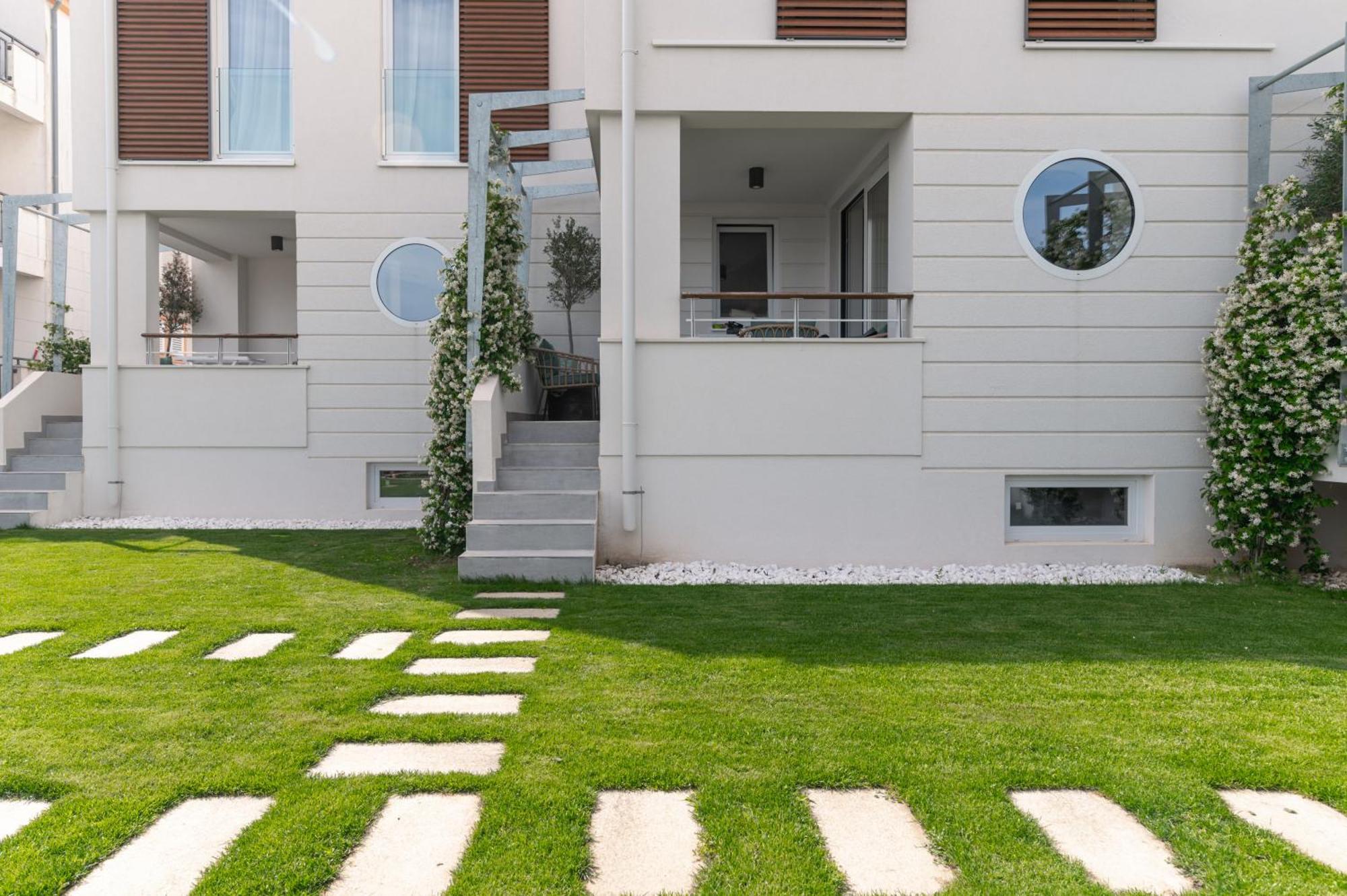 O'live Residence - designer suites Bibinje Eksteriør billede