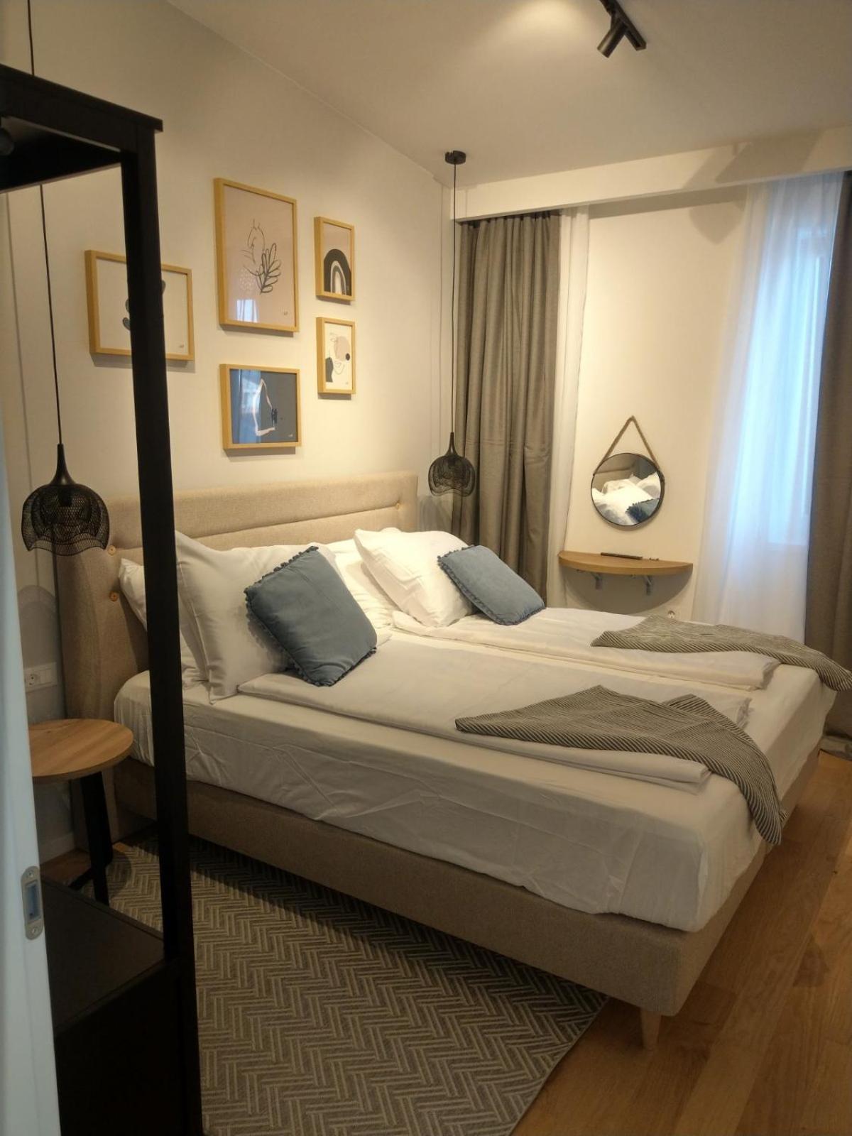 O'live Residence - designer suites Bibinje Værelse billede
